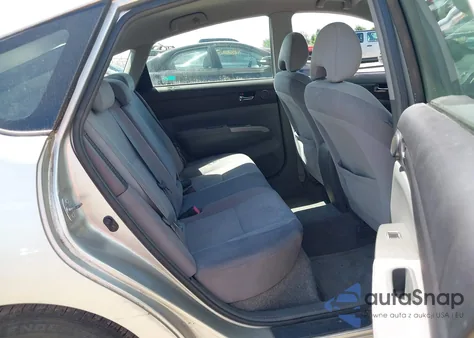 2004 Toyota Prius from USA, damaged, VIN JTDKB20U940092040